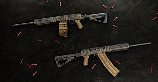 Insurgency: Sandstorm -  Wheat Weapon Skin Set
