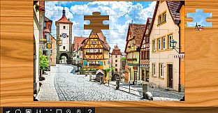 Jigsaw Puzzle World - Germany