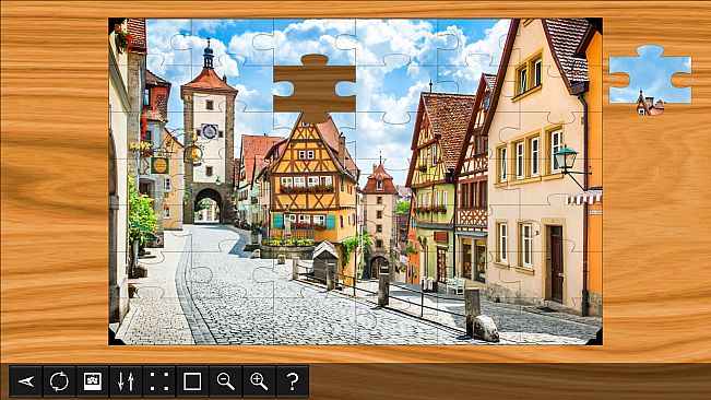 Jigsaw Puzzle World - Germany