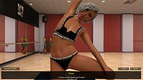 Interactive Sex - Futanari Incest - Episode 2