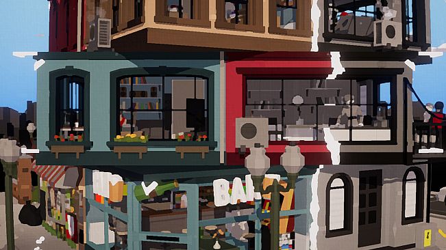 LOVE - A Puzzle Box Filled with Stories