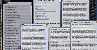 Fantasy Grounds - Marches Adventure 1: High and Dry (MGT2)
