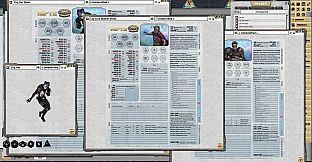 Fantasy Grounds - Savage Rifts(R): The Tomorrow Legion Archetypes - Set 1 #SWADE