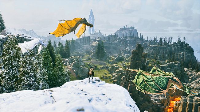 ARK: Ragnarok Ascended