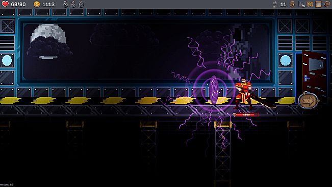 陨铁山 Falling Mountains