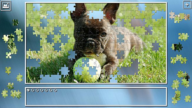 Super Jigsaw Puzzle: Generations - Puppies 2
