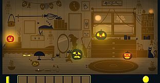 The Witch's Spooky Mansion