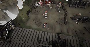 Ashen Knights: One Passage