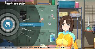 Kandagawa Jet Girls - Yumi & Asuka Character Set (SENRAN KAGURA)