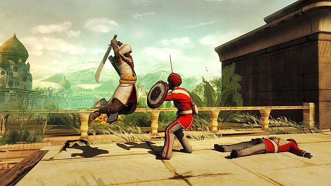 Assassin's Creed Chronicles – Trilogy
