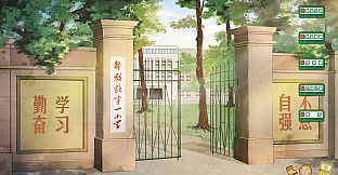 开学啦！王小米(Semester begins! Xiaomi)