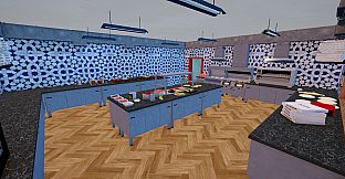 Pizza Restaurant Together