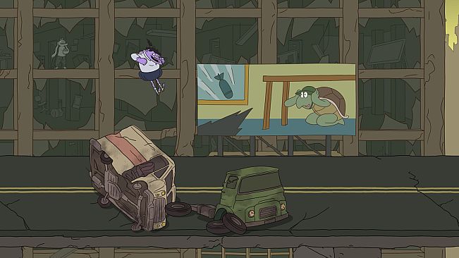 60 Seconds! Souper Scavenger