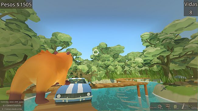 Capybara Against Humanity