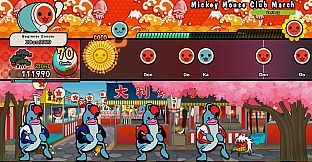 Taiko no Tatsujin: Rhythm Festival - Kids' Pack Vol. 2