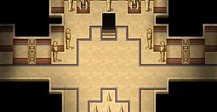 RPG Maker MZ - KR Sprit of Egypt Tileset
