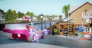 HOT WHEELS UNLEASHED 2 - Just a Scratch Pack