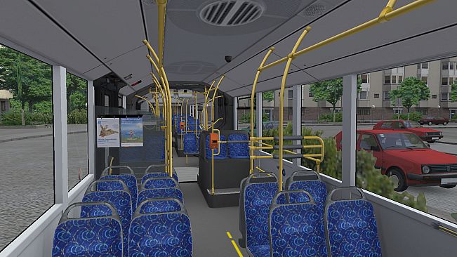 OMSI 2 Add-On Luzern - Linie 24