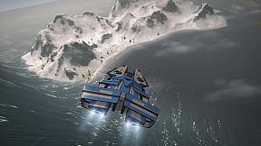 Ocean World: Eden Crafters Prologue