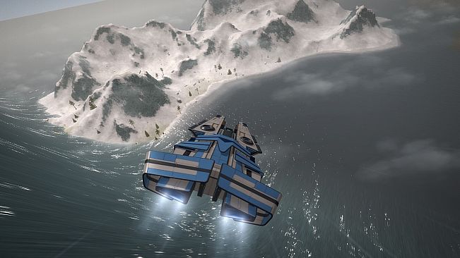 Ocean World: Eden Crafters Prologue