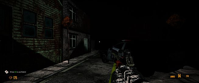 The Nightmare Of Arrival Chapter 1