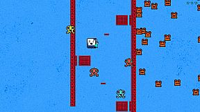 Almohadin: escape from the basement