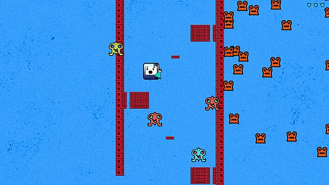 Almohadin: escape from the basement