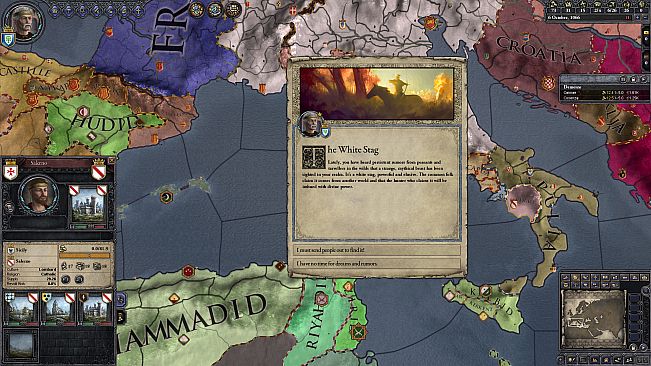 Expansion - Crusader Kings II: Way of Life