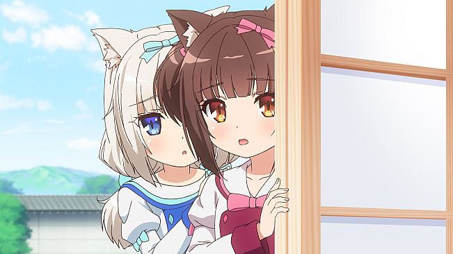 NEKOPARA Extra - NEKOPARA OVA Extra
