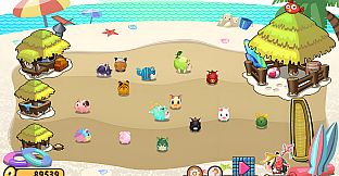 Nonogram Piggy Valley