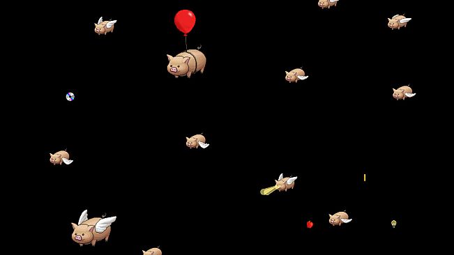 Flying Pigs