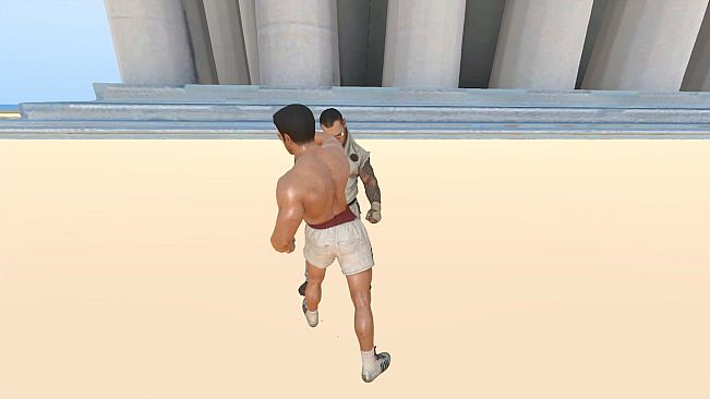 Ultimate Combat