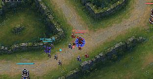 PUSH MID