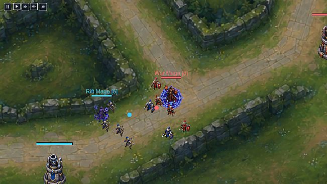 PUSH MID