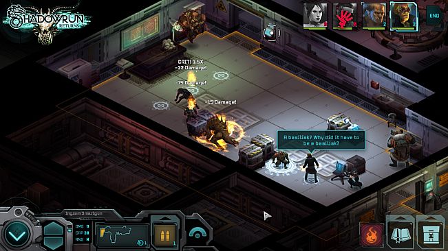 Shadowrun Returns Deluxe DLC
