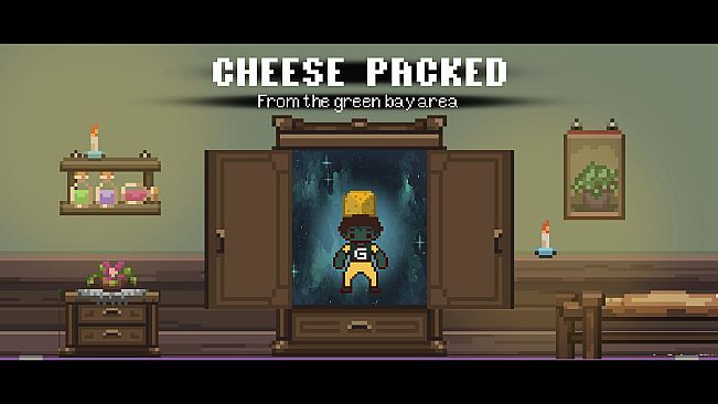 Culinary Wizard - Wild Taste Wardrobe Expansion