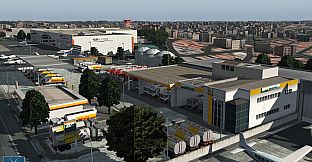 X-Plane 11 - Add-on: Globall Art - SBSP - Congonhas Airport