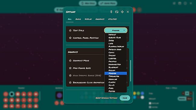 Shapeweaver - Customization Pack #1