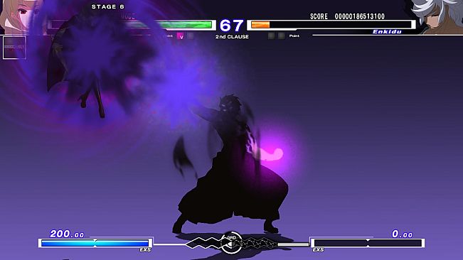 UNDER NIGHT IN-BIRTH Exe:Late[cl-r]