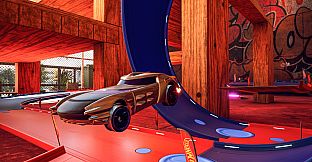 HOT WHEELS - TMNT Shredder - Windows Edition