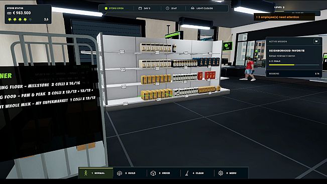 Retail Nation: My Supermarket