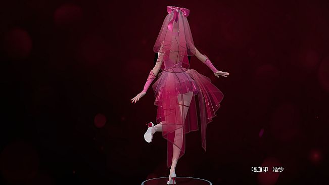 嗜血印 Bloody Spell DLC 婚纱系列