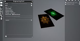 Board Game Engine: Editor
