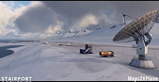 X-Plane 12 Add-on: Aerosoft - Svalbard XP