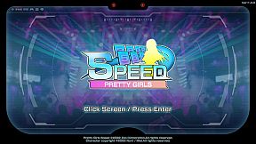 Pretty Girls Speed