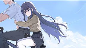 我的高冷女友 MY COLD GIRLFRIEND