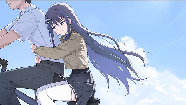 我的高冷女友 MY COLD GIRLFRIEND