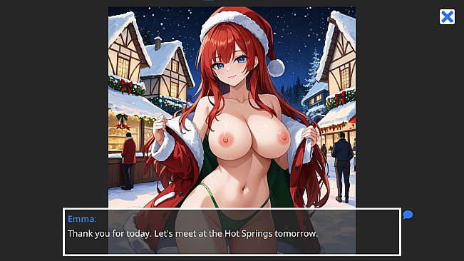 A Few Days With : Emma