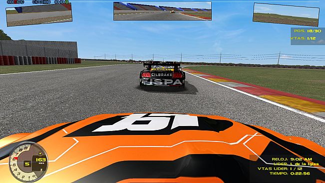 ACTC Racing Simu V3