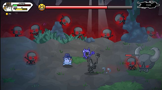 The Misadventure Of Melon